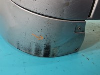 Zderzak tył Citroen Berlingo II srebrny EZRC HB