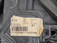 Podnośnik przód prawy Chrysler Voyager V 07-16 3015588-D 5d HB