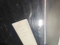 Maska przednia Vw Passat B6 czarny L041