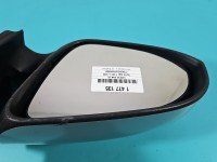Lusterko lewe pin Toyota Aygo II 14-22 HB 5d kolor srebrny 1E7/FB21 europa
