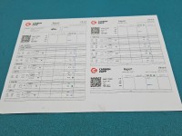 TESTOWANY Wtryskiwacz 0445110589 Hyundai I30 III 16- 1.6 crdi 110KM