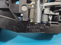 Klamka tył prawa zewnętrzna Citroen C4 Cactus 14-20 9802977180