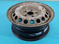 Felga stalowa 16" Vw Transporter T5 Szerokość felgi: 6.5", Rozstaw śrub: 5x120, Volkswagen, R16 5X120 6.5J et51