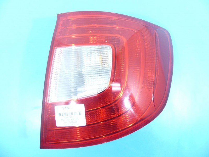 Lampa tył prawa Skoda Superb II kombi EUROPA