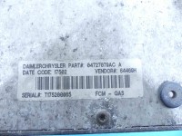 Skrzynka bezpieczników Dodge Caravan IV 00-07 04727556AC