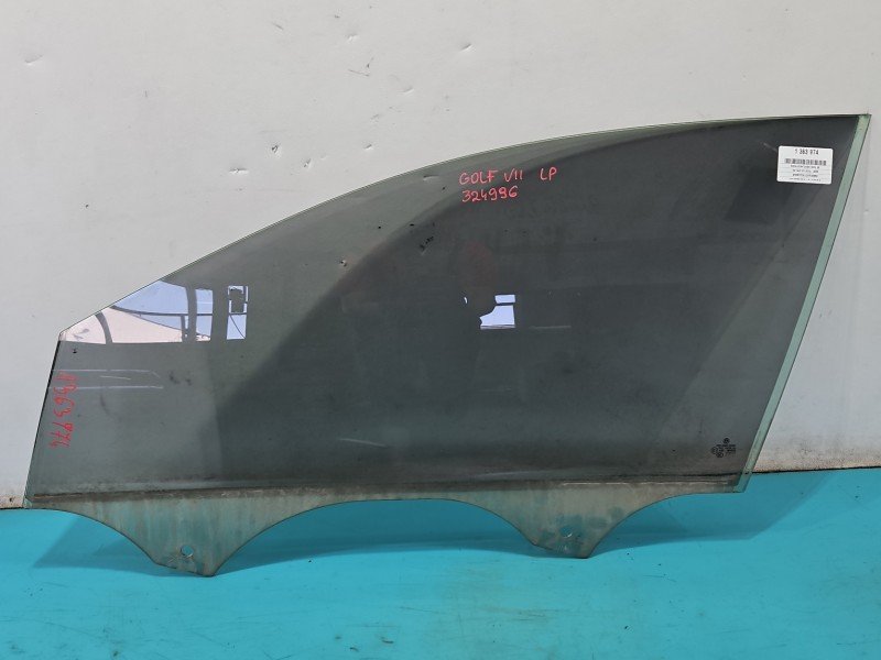 Szyba drzwi przód lewa Vw Golf VII kombi