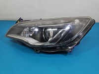 Reflektor lewy lampa przód Opel Astra IV J EUROPA 13253650