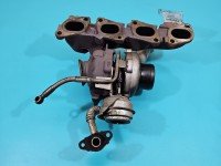 Turbosprężarka Opel Vectra C 773720-1, 55211063 1.9 cdti (Z19DTH) 150KM