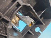 Klamka wewnętrzna tył prawa Dodge Journey 962099