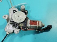 Podnośnik przód prawy Ssangyong Rexton I Ssangyong, Europejska, 2pin, pęknięte plastikowe mocowania szyny 88100-08012R 5d HB