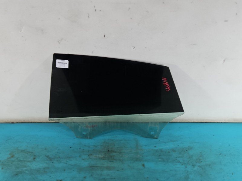 Szyba drzwi tył lewa Audi A5 8T HB