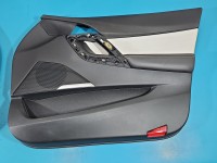 Fotele komplet kanapa Citroen DS5 11-15