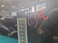 DRZWI PRZÓD LEWE KIEROWCY BMW E87 5d grafitowy A22