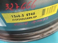 Felga aluminiowa 15" komplet alufelgi felgi Hyundai I30 I 07-12