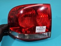 Lampa tył lewa Vw Touareg I 7L HB