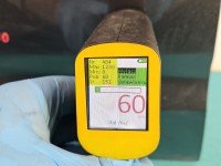 DRZWI PRZÓD LEWE KIEROWCY Toyota Prius II XW20 03- 5d brązowy 1G3