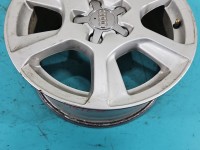 alufelgi felgi 16 komplet AUDI A4 B8