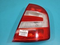 Lampa tył prawa Skoda Fabia I HB