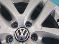 Felga aluminiowa 18" komplet alufelgi felgi Vw Tiguan I 07-