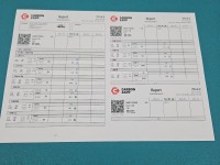 Wtryskiwacz Peugeot 3008 II 0445110955, 9828959880 1.5 hdi