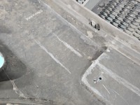 Zderzak przód Nissan Almera N16 srebrny