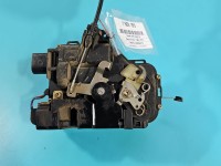 Zamek przód prawy Skoda Octavia I EUROPA Europejska, 1U0837099E linka, 8pin