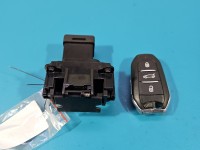 Stacyjka KLUCZYK WKŁADKA Citroen C4 Picasso II 13-19 9800630080