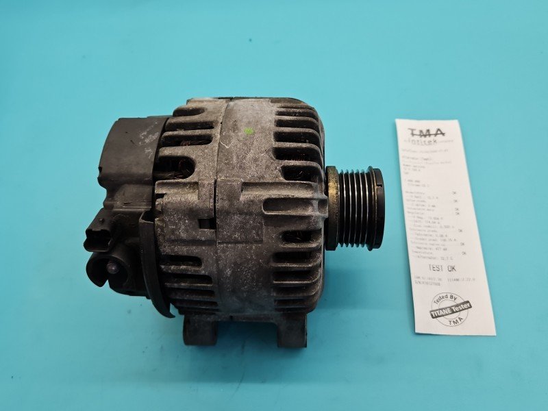 TEST Alternator Citroen C5 I 9646321780 1.6 hdi TEST Alternator Citroen C5 I 9646321780 1.6 hdi