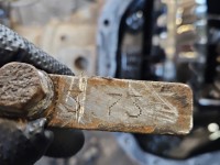 Most tylny DYFER tył Ford Transit MK7 06-13 2.4 tdci