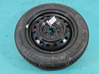 Koło zapasowe 15" dojazdowe dojazdówka Toyota Corolla E12 Rozstaw śrub: 4x100, Bridgestone, 195 mm, Profil opony: 60, Kod...