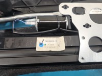 Roleta bagażnika Maserati Quattroporte VI 13-