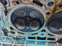 Głowica Peugeot 407 9633680610 2.0 16V