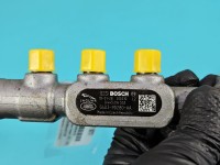 Listwa wtryskowa CZUJNIKI 0445214332, 0281006468, 0281006464 Land rover range Evoque I 11-18 2.0 td