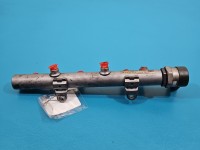 Listwa wtryskowa CZUJNIKI 0281002854, 057130764F, 059130090AJ Audi A5 8T 3.0 tdi