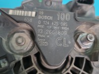 TEST Alternator Opel Meriva B 0124425085, 13266809 1.4 16V