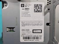 Radio fabryczne Opel Astra IV J radioodtwarzacz