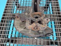 Zwrotnica lewa piasta przód 3.6 V6 FSI AUDI Q7 I 4L