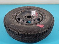 Koło zapasowe 14" dojazdowe dojazdówka Vw Polo IV 9N Średnica felgi: 14", Rozstaw śrub: 5x100, Continental, Kod producenta:...