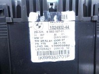 Licznik BMW E87 6983527 1.6 16V