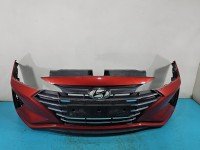Zderzak przód Hyundai Elantra VI 15-20 LAVA ORANGE YR2