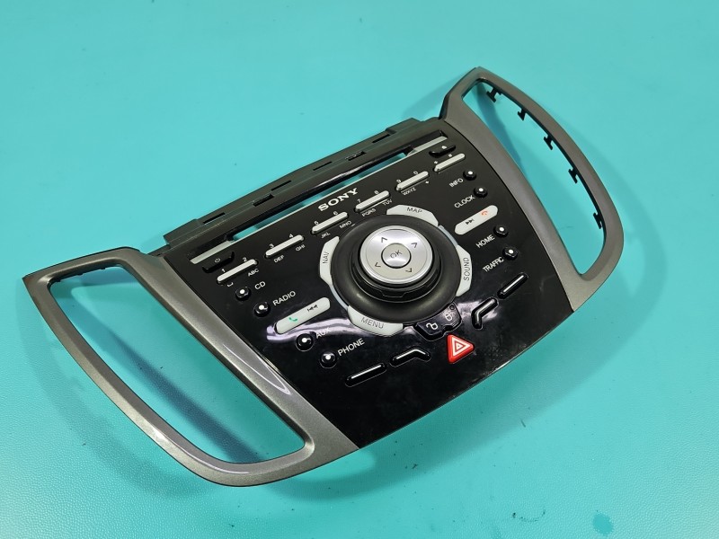 Przełącznik radia nawigacji panel FORD C-MAX II MK2 A12801521