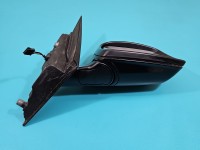 Lusterko prawe Bmw X3 e83 BLACK SAPPHIRE METALLIC (475) europa