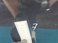 Maska przednia Chevrolet Captiva czarny GAR