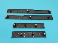 Osłona ZAŚLEPKA PLASTIK Ssangyong Rexton I 77290-08010, 77260-08010, 77295-08010