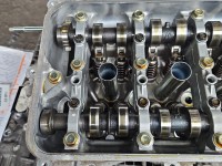 Silnik Toyota Auris II 1.8 hybryda 99KM ODPALANY FILM pomiar