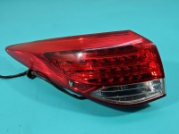 Lampa tył lewa błotnika Hyundai I40 kombi EUROPA 92401-3Z0
