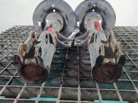 Amortyzator przód komplet lewy prawy Hyundai Ix35 L+P