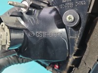 Lampa tył lewa Producent części: Mazda, KOITO, Z KLAPY Mazda 6 II GH HB