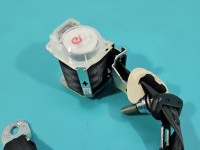 Pas bezpieczeństwa tył prawy LEXUS CT 10-22