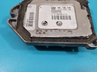 Komputer Sterownik silnika Opel Zafira A 09158726, 5WK9157 1.8 16V